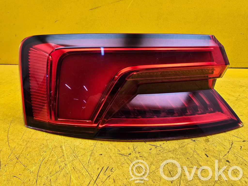 Audi A5 Takavalot 