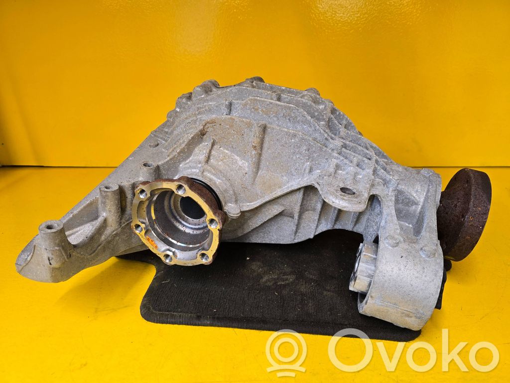 Audi Q8 Diferencial trasero 