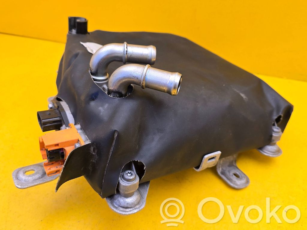 Audi e-tron Voltage converter inverter 