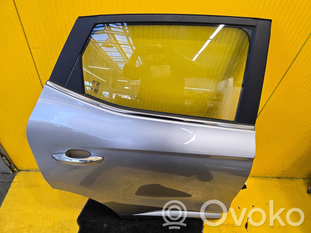 Galinės durys   E003853,DOT1065AS2M535,43R000090