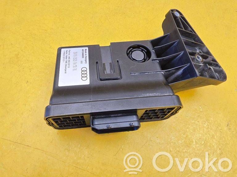 Audi e-tron Other control units/modules 