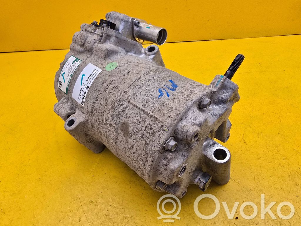 MG ZS Air conditioning (A/C) compressor (pump) 