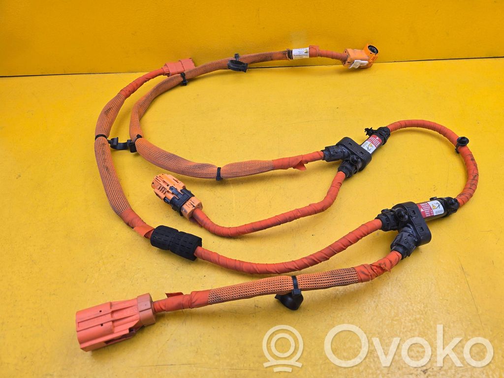 Audi e-tron Other wiring loom 
