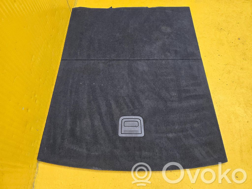 Audi e-tron Trunk/boot mat liner 