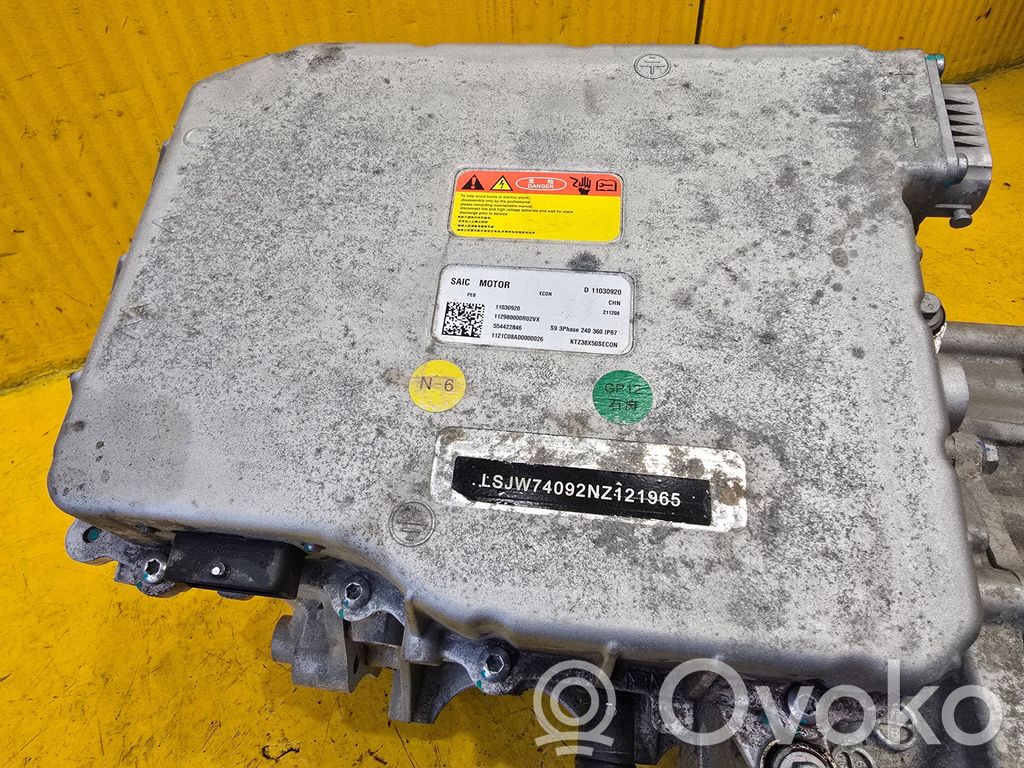 MG ZS Inne komputery / moduły / sterowniki 