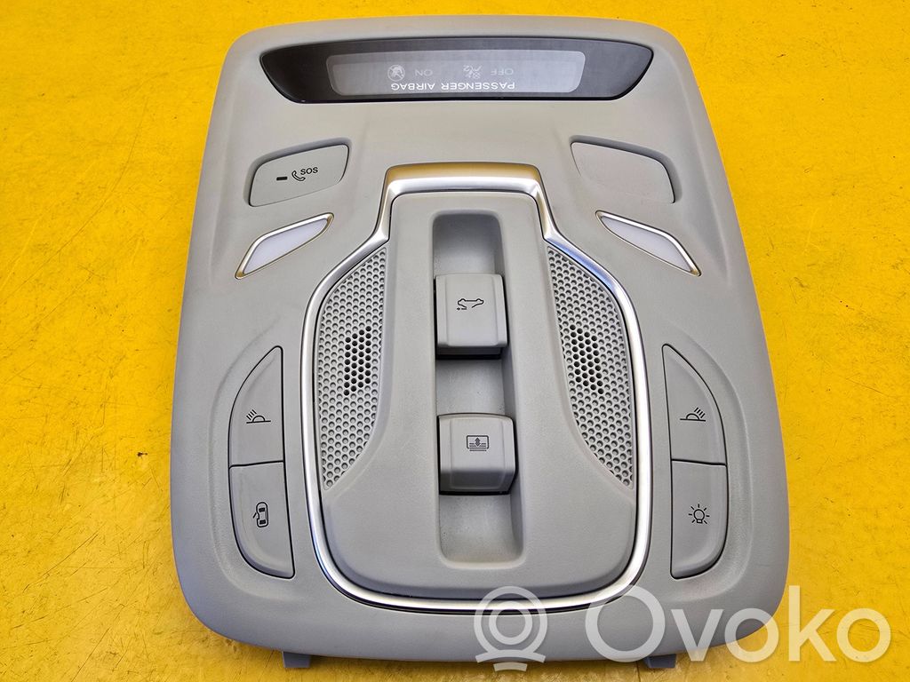 MG ZS Luz del asiento delantero 