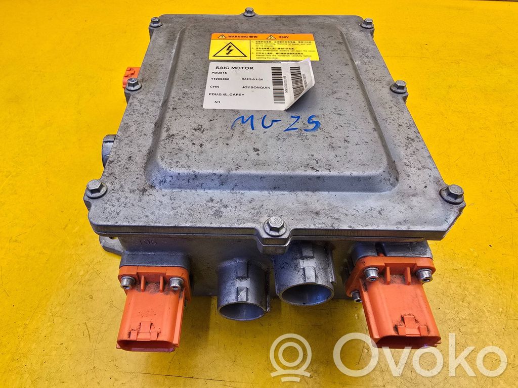MG ZS Inversor/convertidor de voltaje 