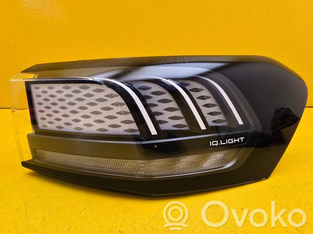 Volkswagen ID.7 Takavalot 