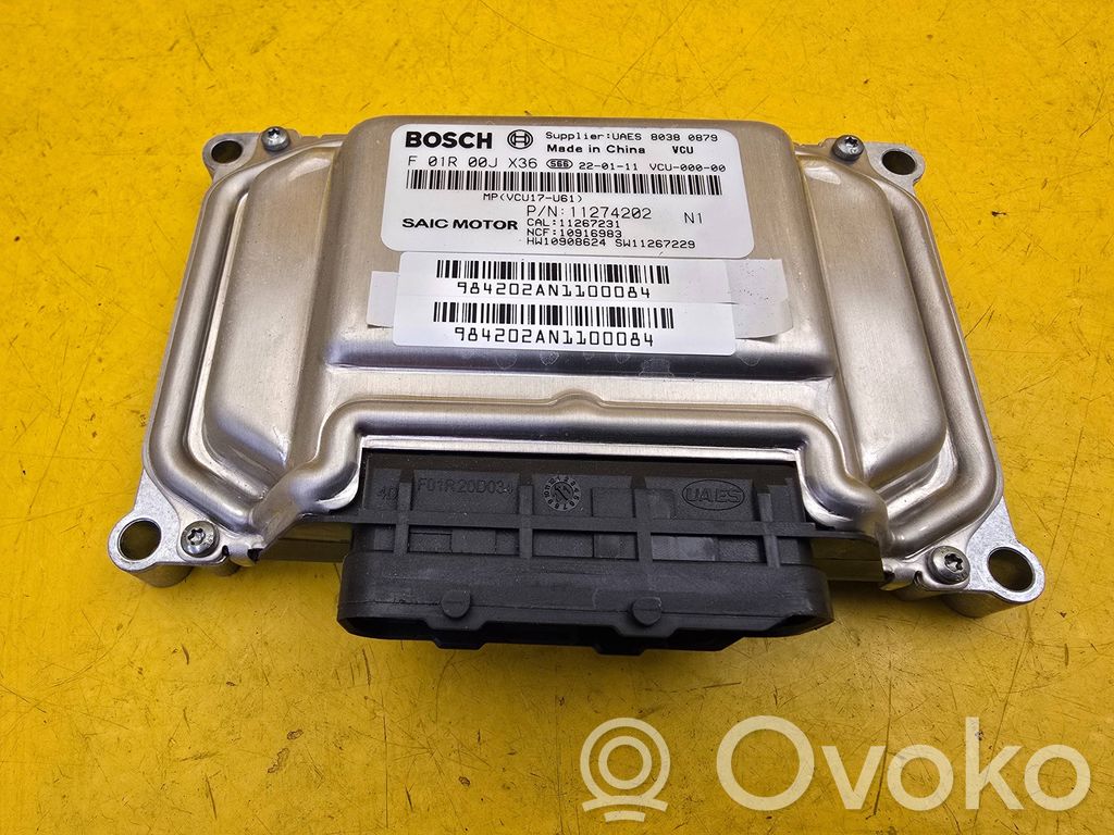 MG ZS Engine control unit/module 