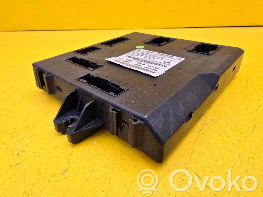 MG ZS Other control units/modules 