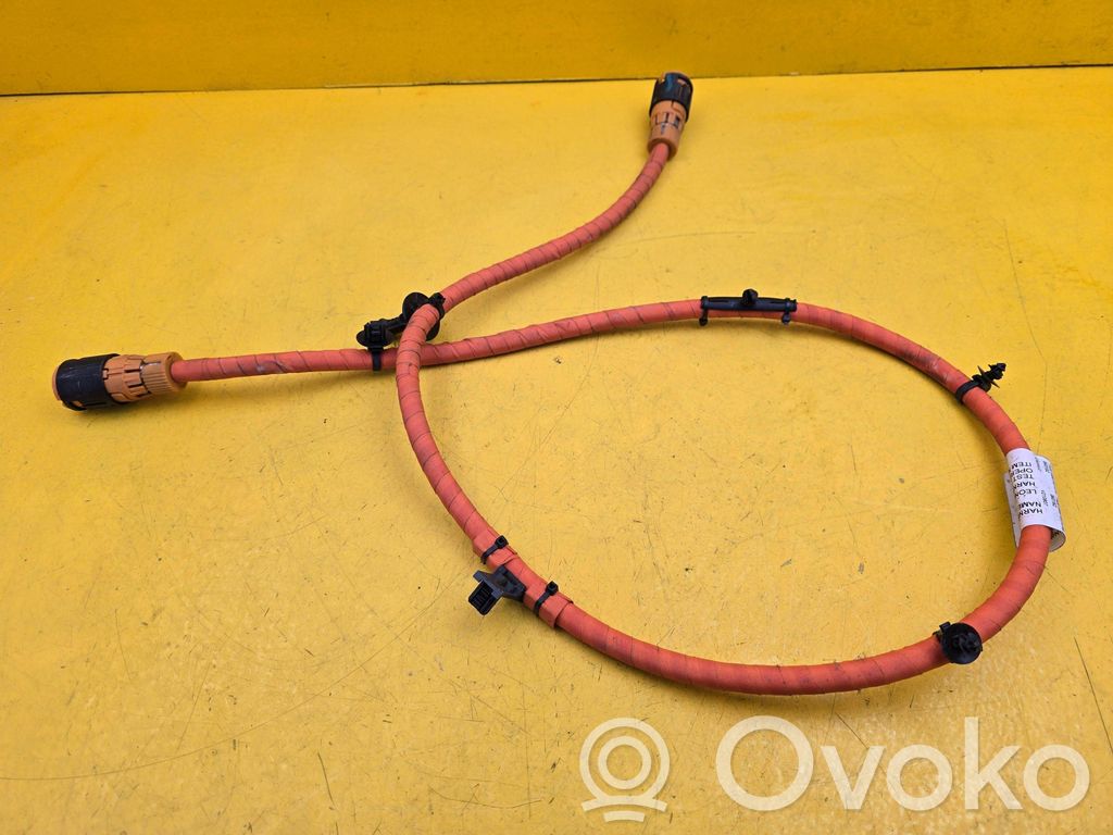Lynk & co 01 Sähköauton latauskaapeli 
