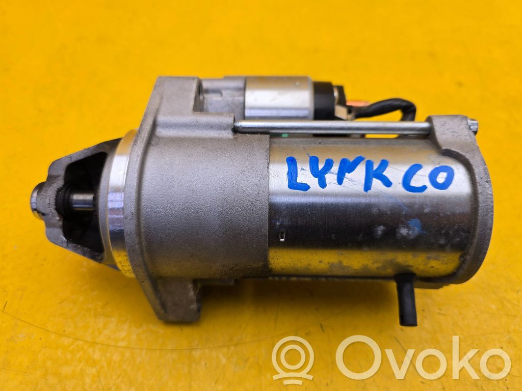 Lynk & co 01 Starteris 