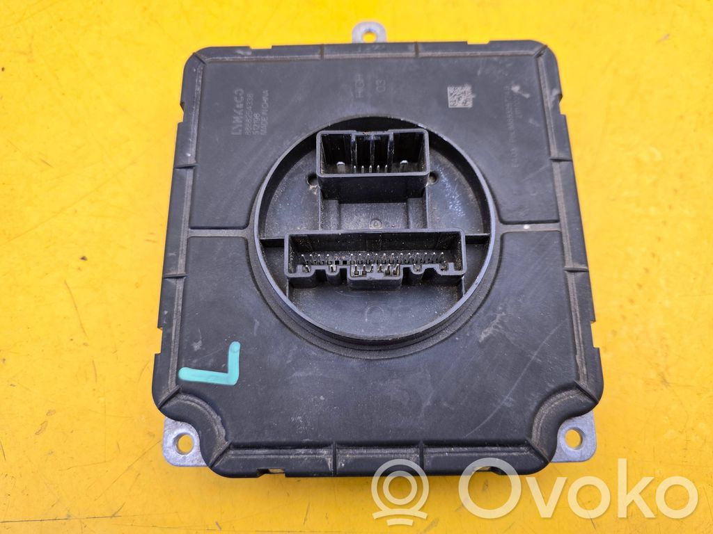 Lynk & co 01 Voltage converter/converter module 