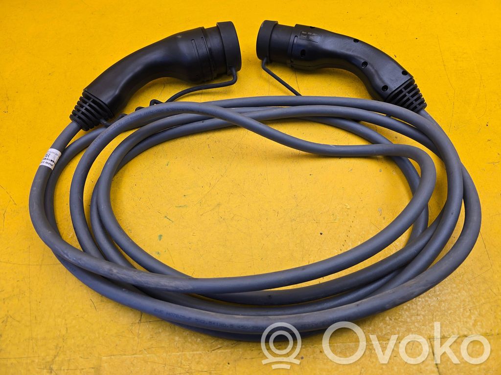 BMW iX3 G08 Kabel do ładowania samochodu elektrycznego 