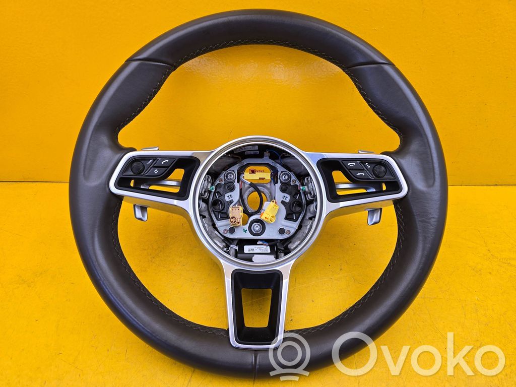 Porsche Macan (95B) Ohjauspyörä 
