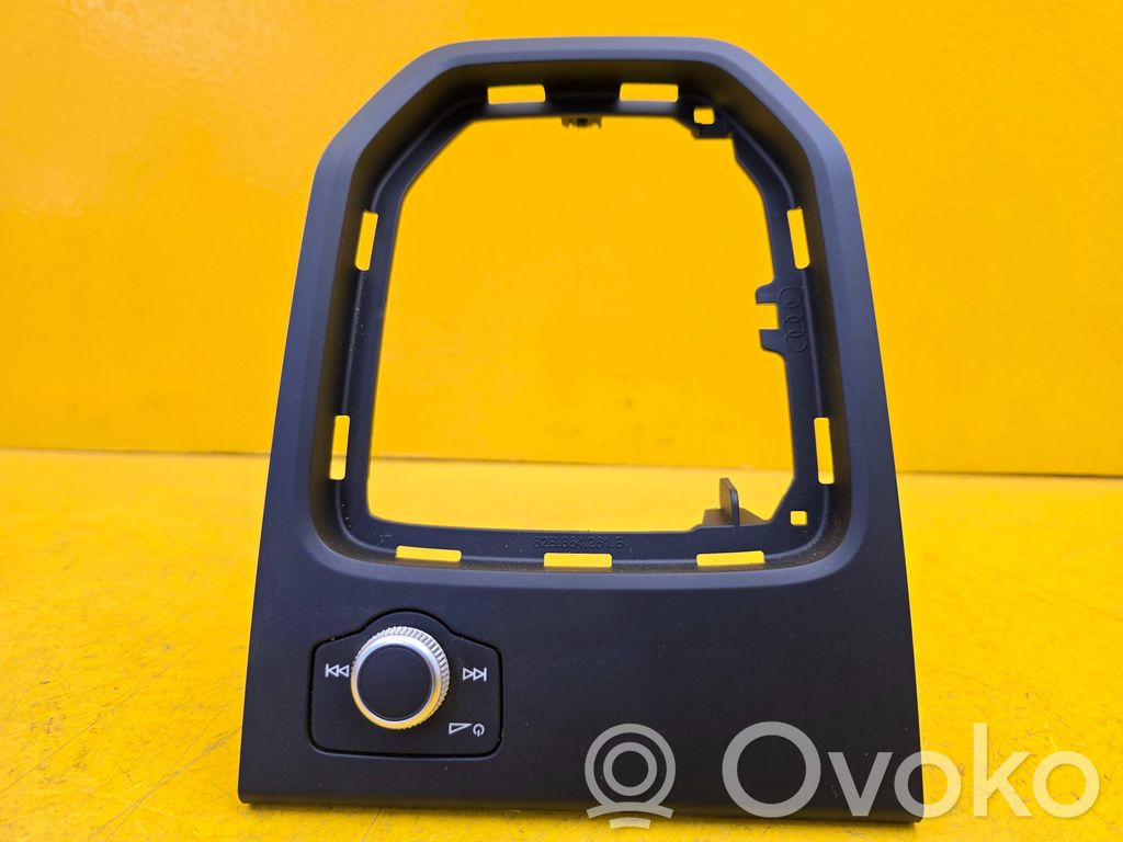 Audi A1 Head unit multimedia control 