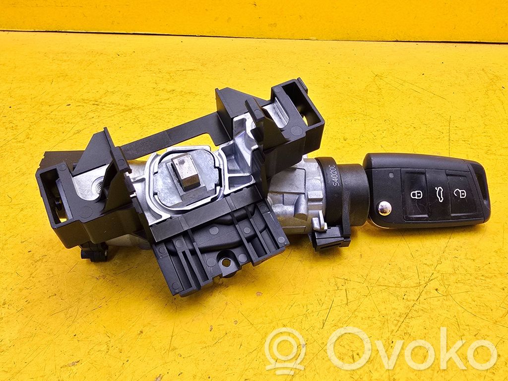 Ignition lock   1K0905851,5Q1905865A,82A837220M