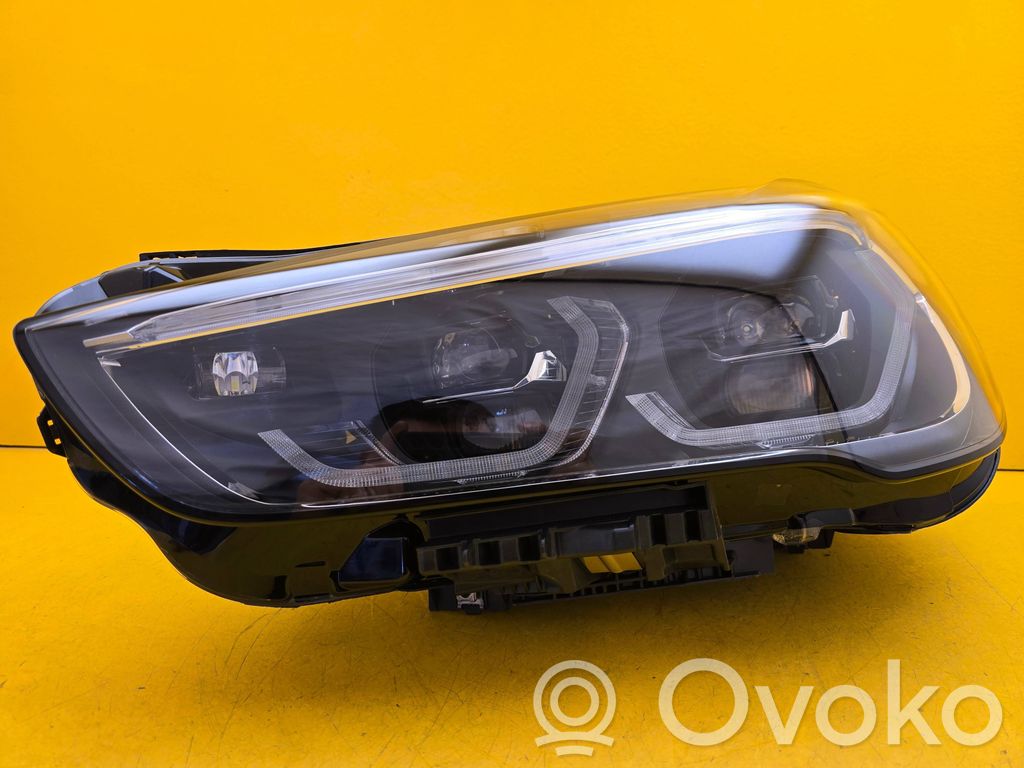 BMW X1 F48 F49 Far 