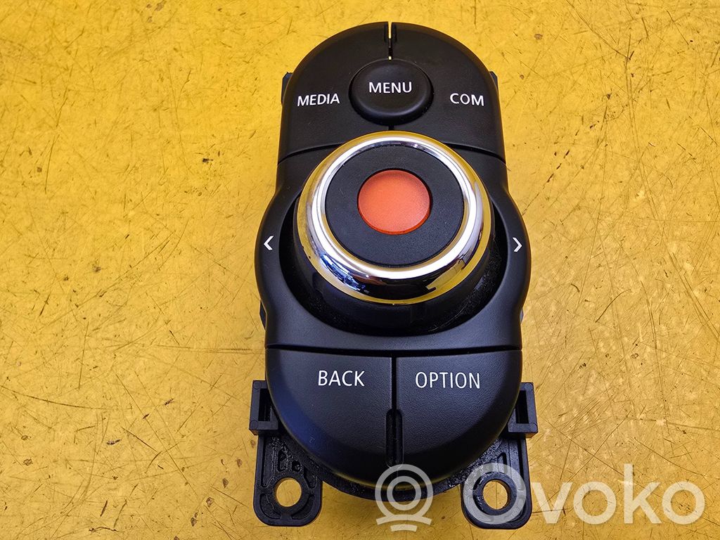 Mini One - Cooper F56 F55 Head unit multimedia control 