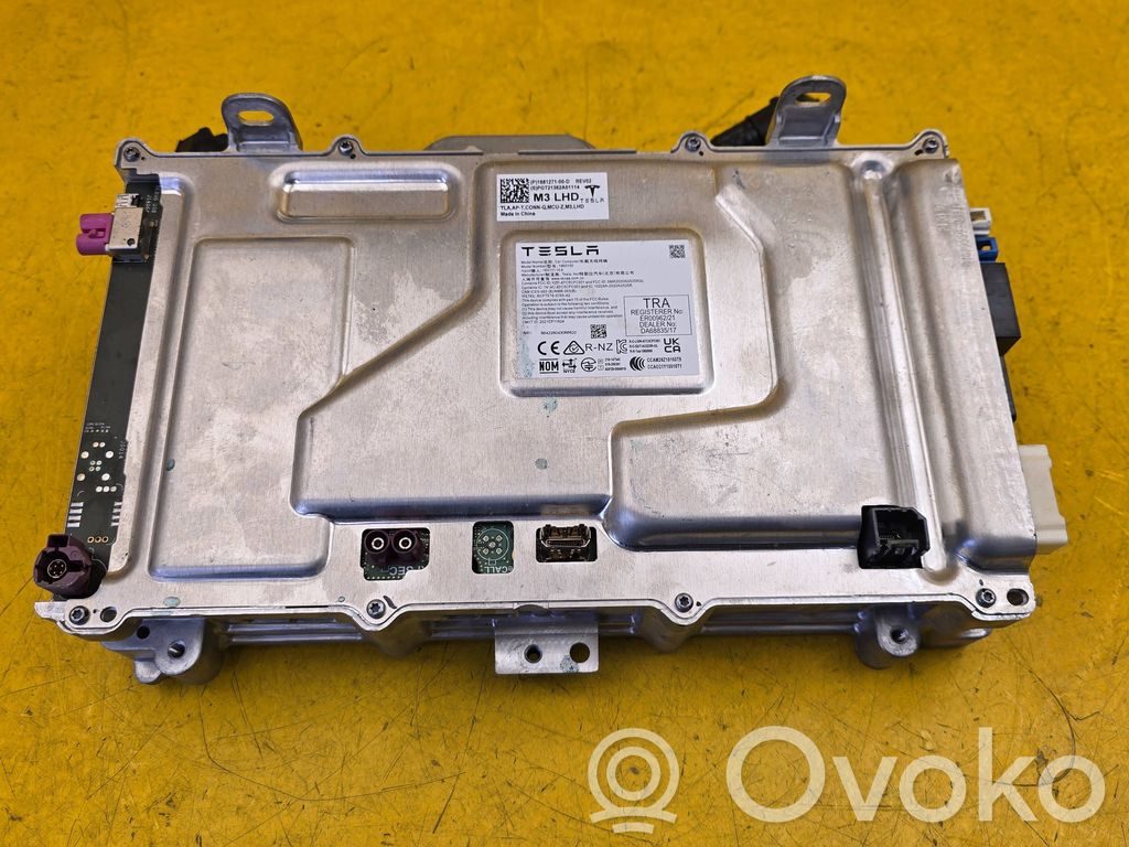 Tesla Model 3 Other control units/modules 