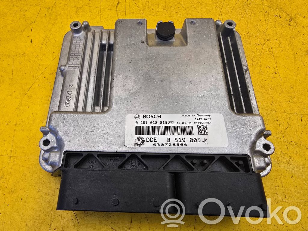 BMW X1 E84 Engine control unit/module 