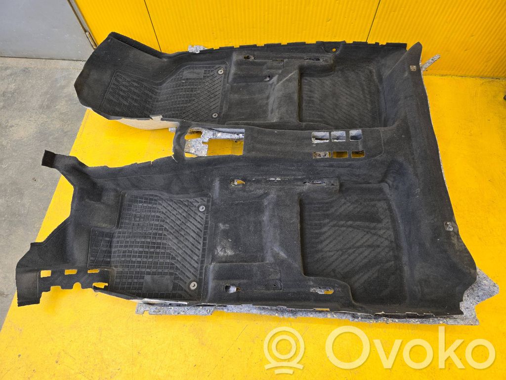 Alfombra interior   8V4863919A