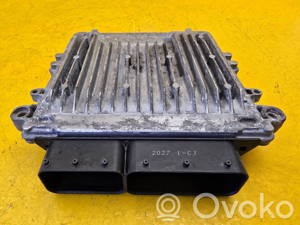Mercedes-Benz GLC C253 Engine control unit/module 
