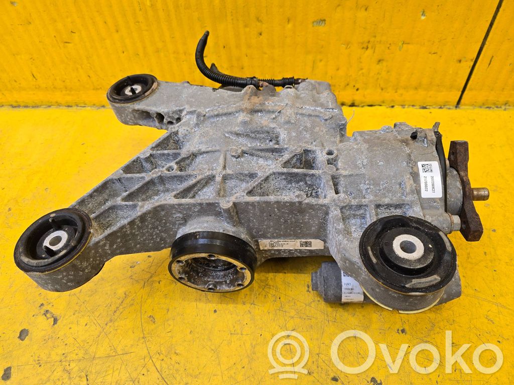 Volkswagen Tiguan Allspace Tylny mechanizm różnicowy 