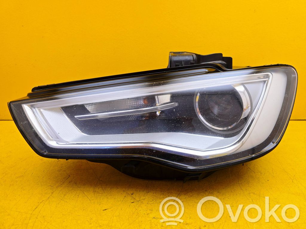 Audi A3 S3 8V Phare frontale 