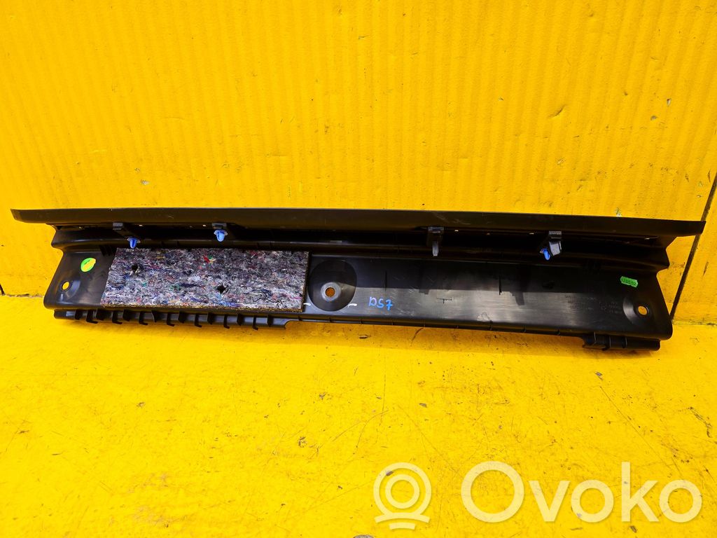 Citroen DS7 Crossback Protector del borde del maletero/compartimento de carga 