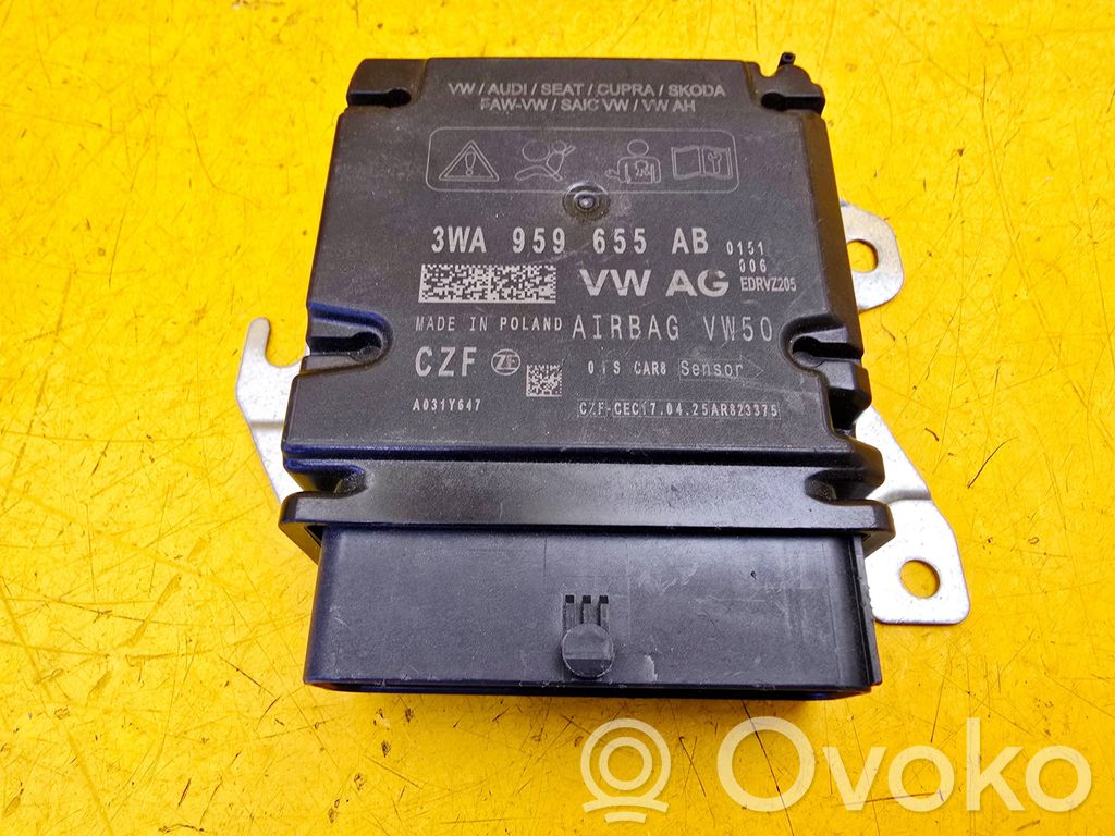 Autres unités de commande / modules   3WA959655AB