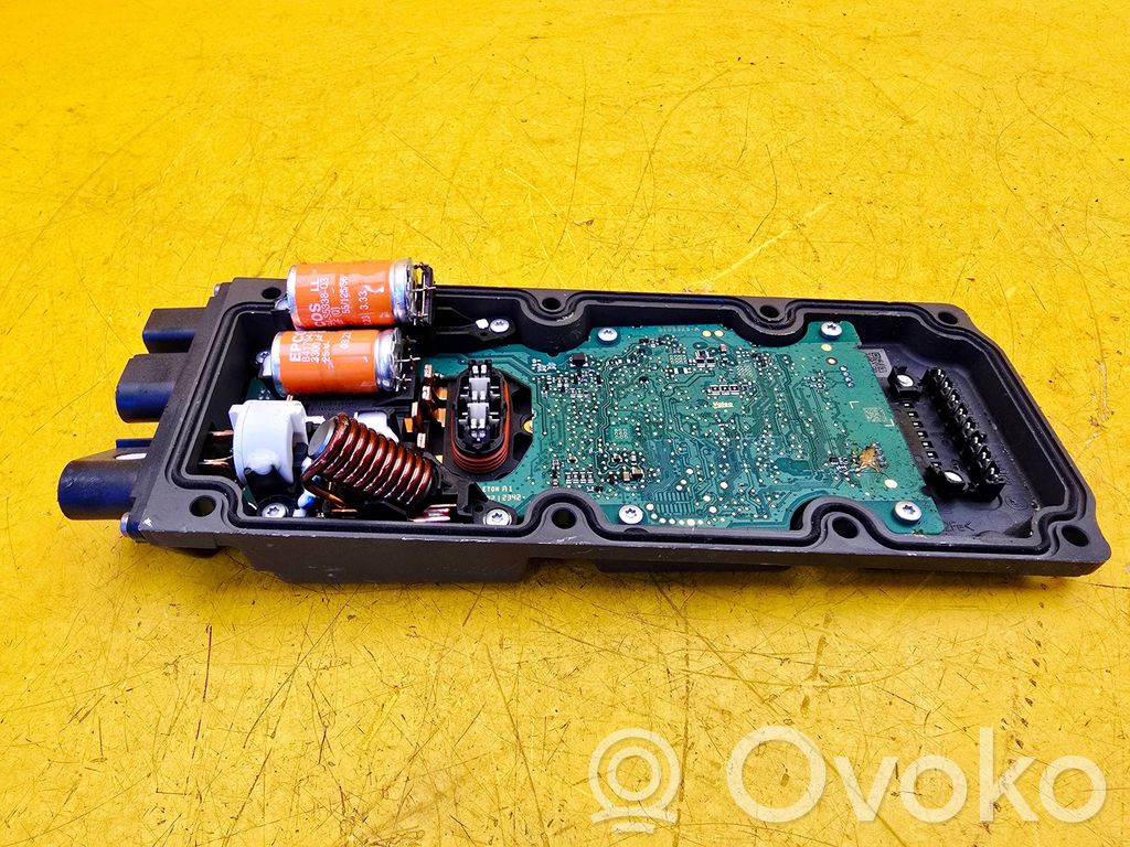 Audi A8 S8 D5 Lenkgetriebe 