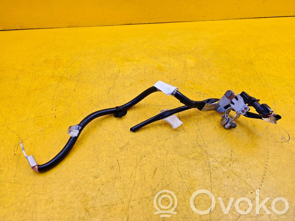 Peugeot 308 Cable negativo de tierra (batería) 
