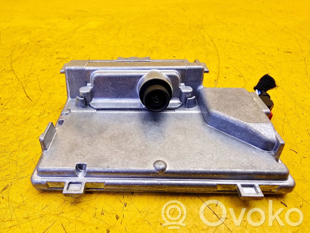 Peugeot 308 Windshield/windscreen camera 