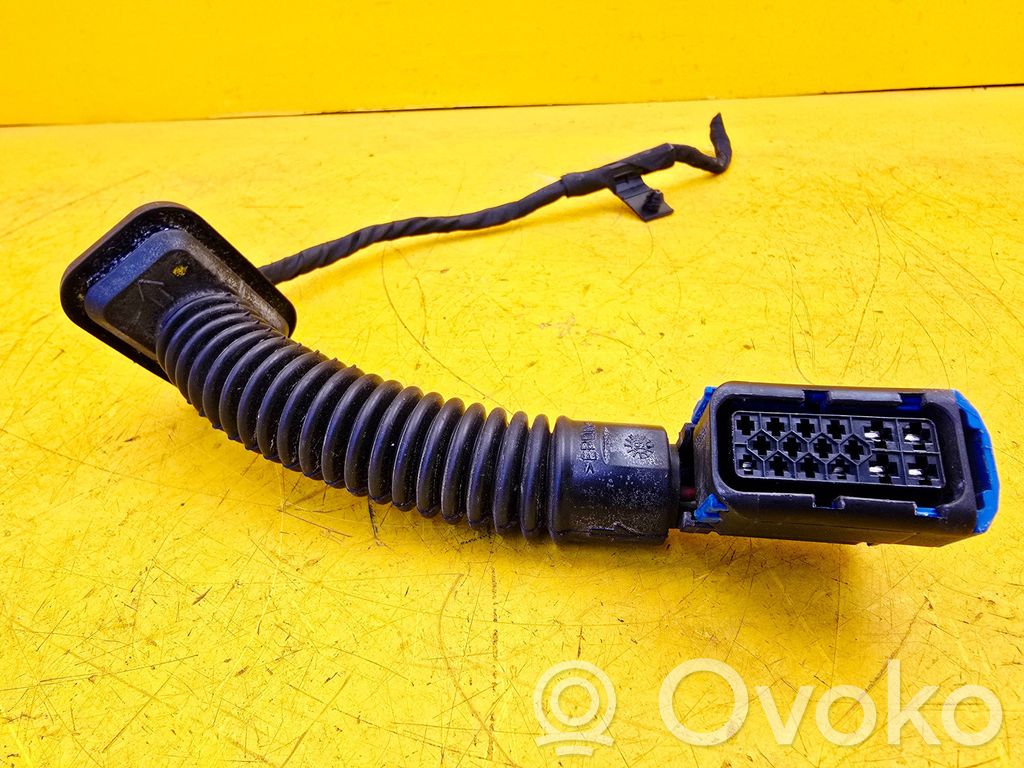 Volvo XC60 Otros cableados 