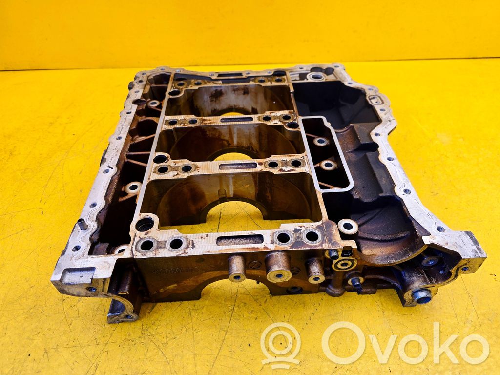 Audi A4 S4 B8 8K Bloque de motor 