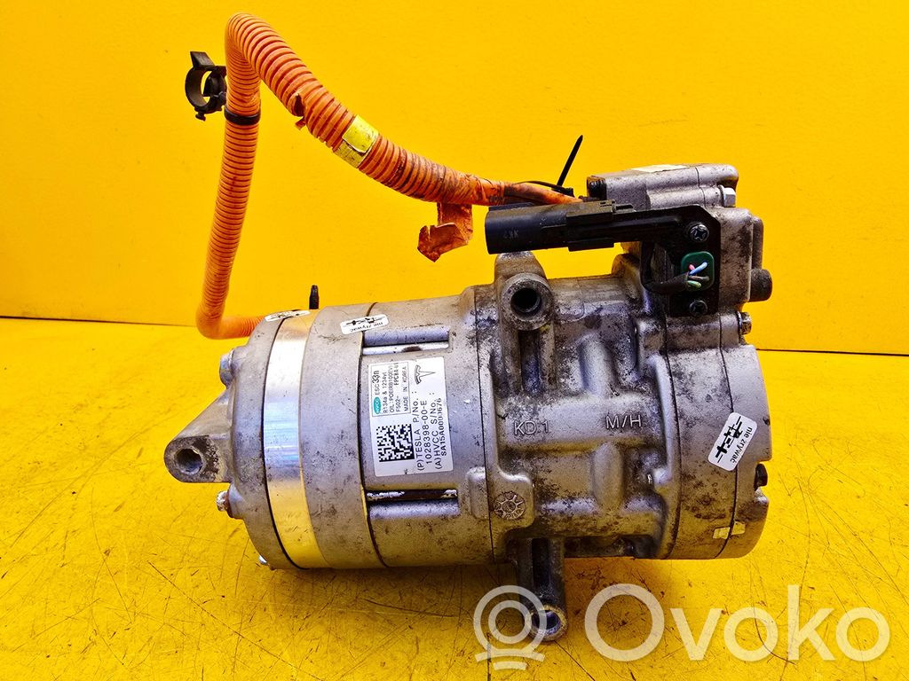 Tesla Model S Klimakompressor Pumpe 