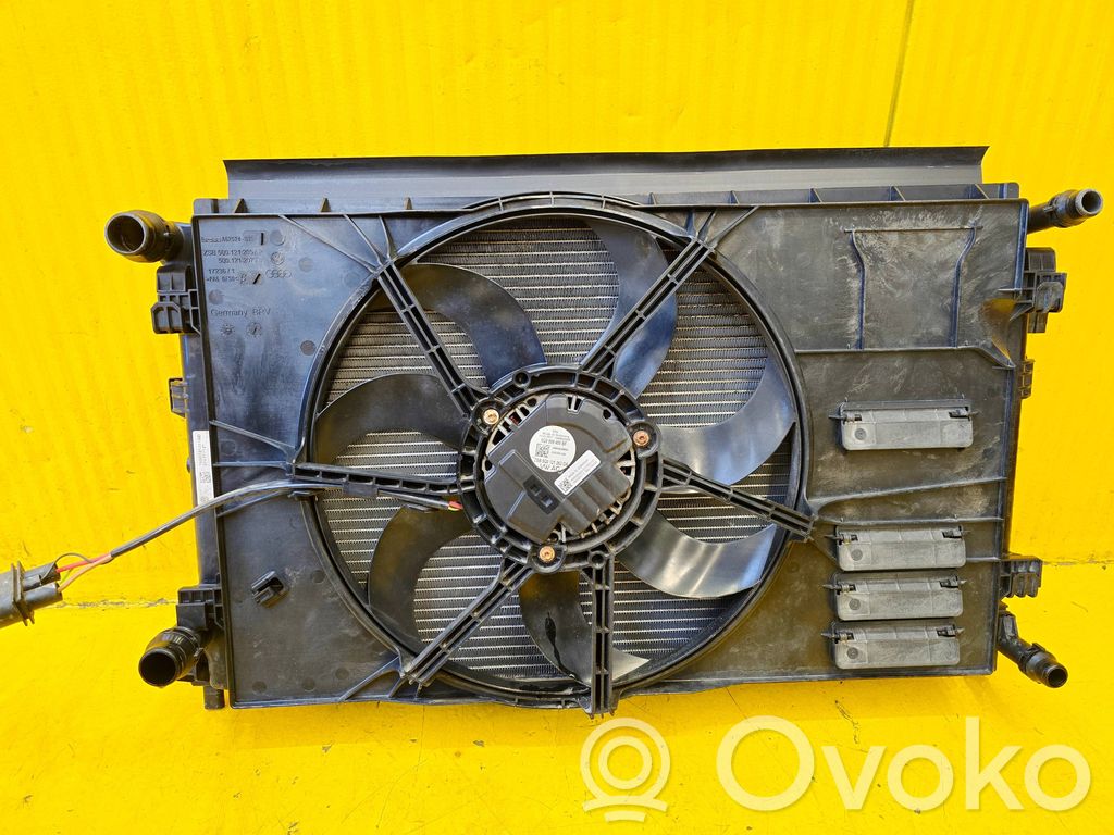 Seat Ateca Radiator lichid răcire 