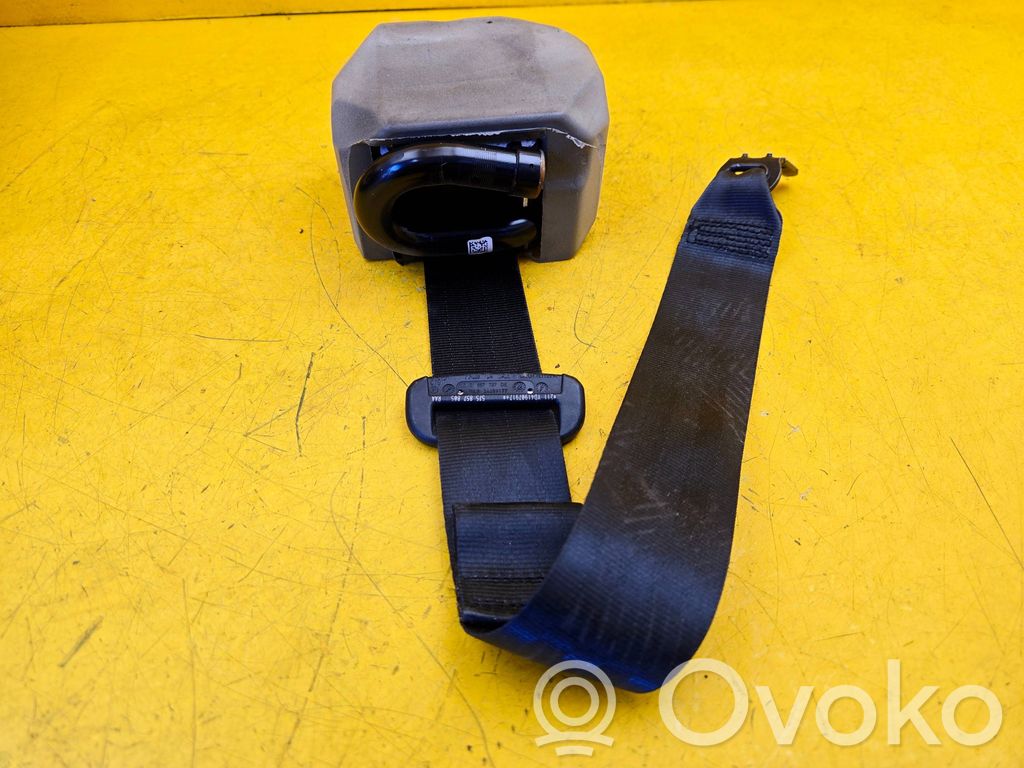 Seat Ateca Cinturón trasero 