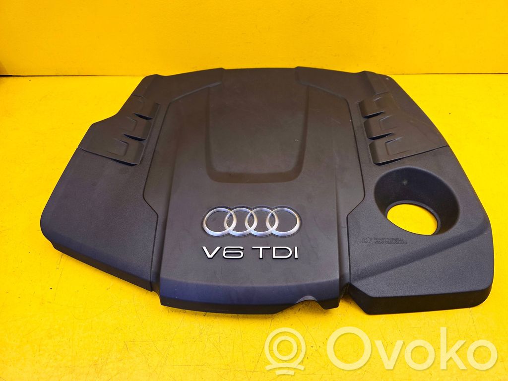 Audi A6 C7 Capac protecție motor 