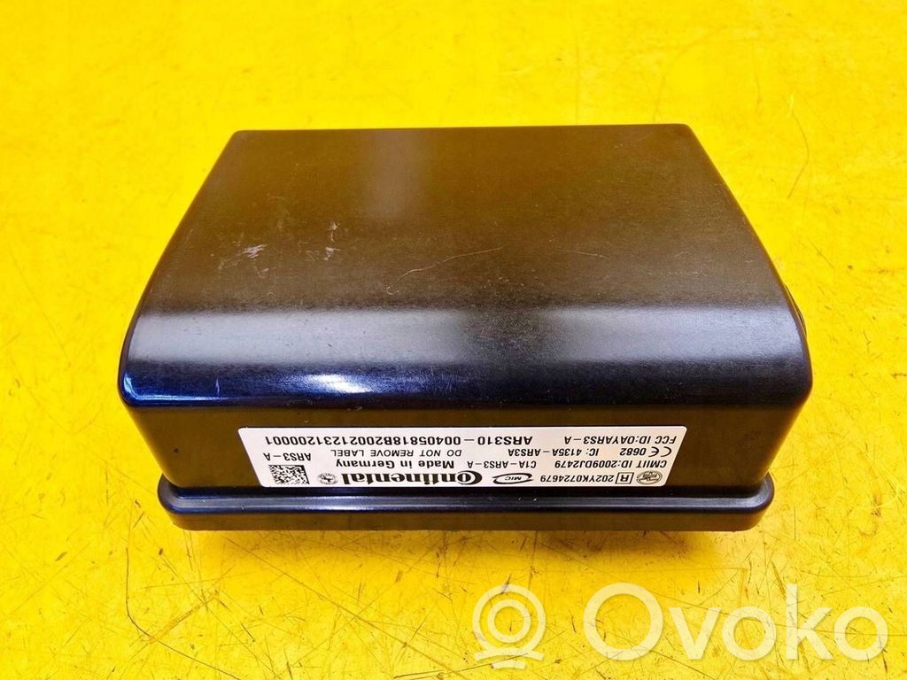 Mercedes-Benz E W212 Sensor de radar Distronic 