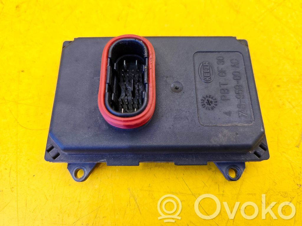 Skoda Superb B8 (3V) Module convertisseur de tension 