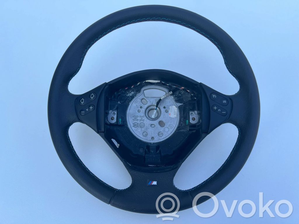 BMW 5 E39 Steering wheel 