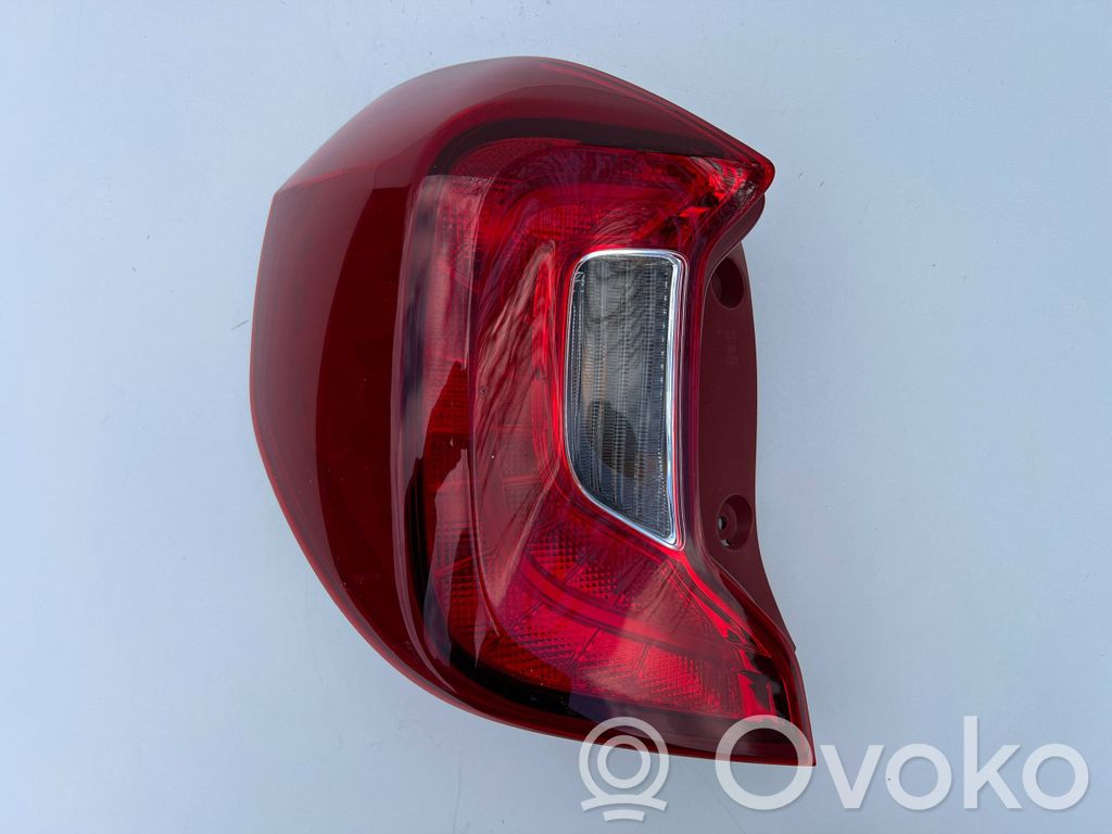 KIA Picanto Rear/tail lights 