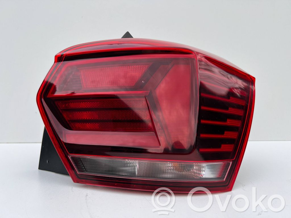 Volkswagen Polo VI Takavalot 