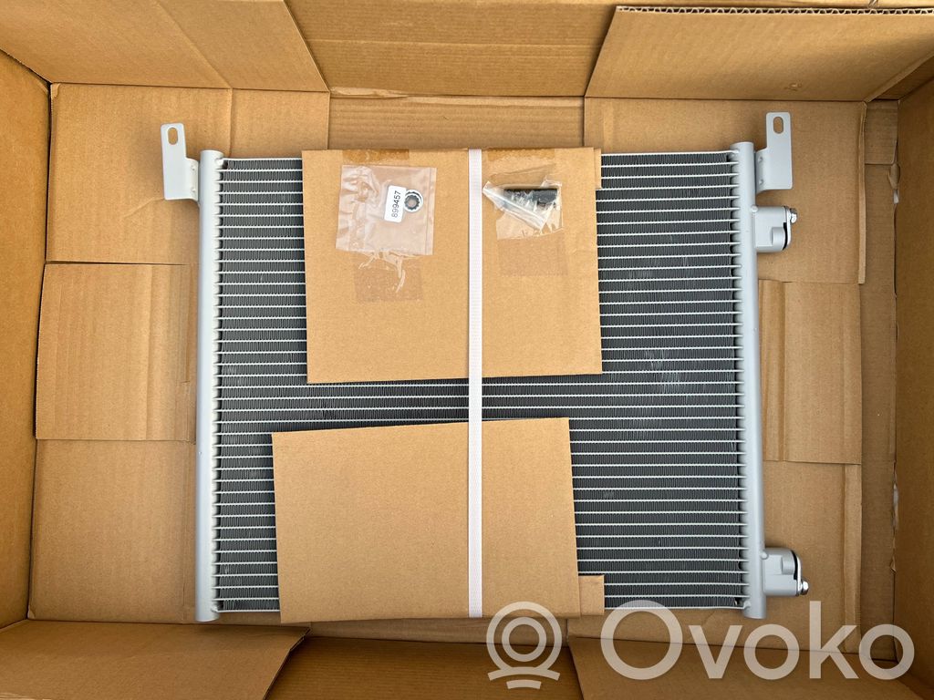 Saab 9-3 Ver2 Radiador de refrigeración del A/C (condensador) 