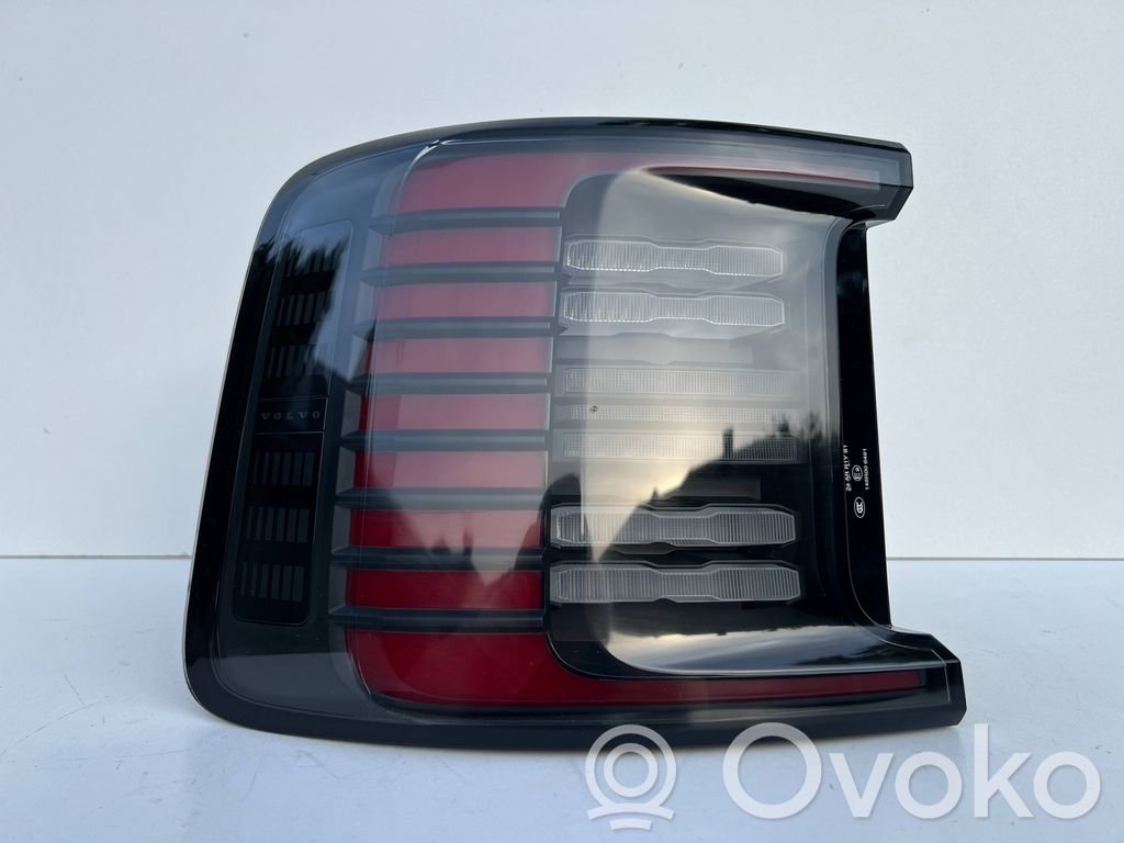 Volvo EX30 Takavalot 