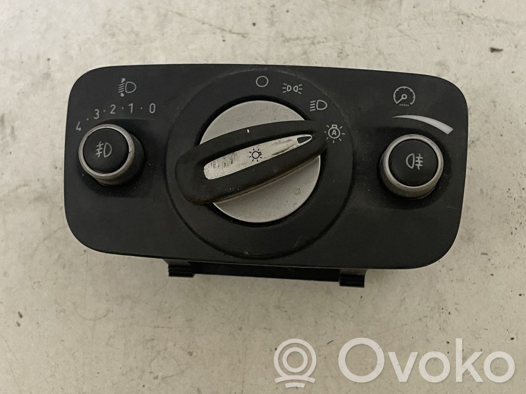 Interrupteur d’éclairage   AG9T13A024CA