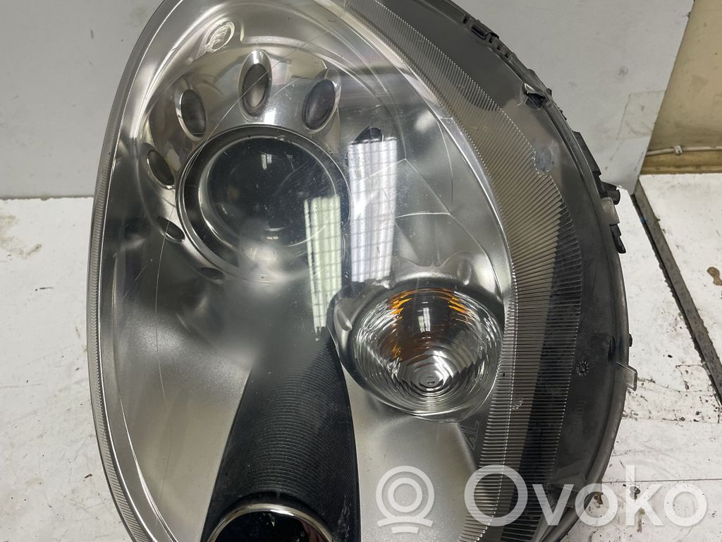 Mini Cooper Countryman R60 Scheinwerfer 