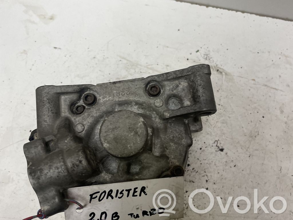Subaru Forester SF Klimakompressor Pumpe 